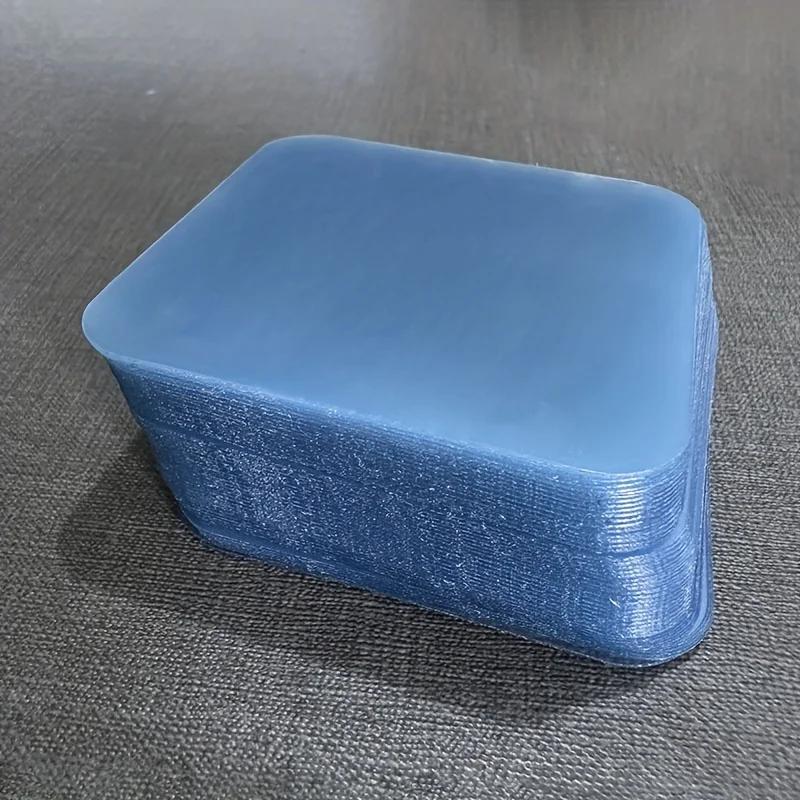 Heavy Duty Double Sided Adhesive Tape - Instantly Mount Pictures & Carpets Effortlessly, Reusable No-Nail Solution