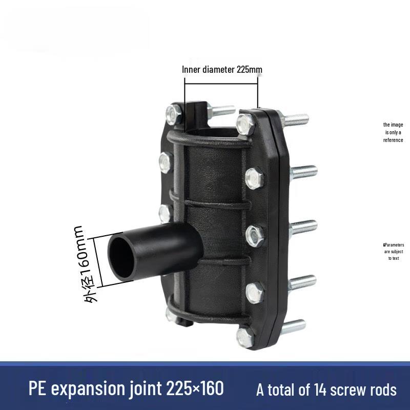 Jundingying Pipe Repair & Branch Tee Clamp