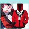Ultimativer Komfort Und Modischer Kakegurui Jabami Yumeko Langarm Pullover Kostüm