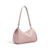 New Cowhide Leather Shoulder Bag Small Bag Versatile Commuter Messenger Bag Women's Bag