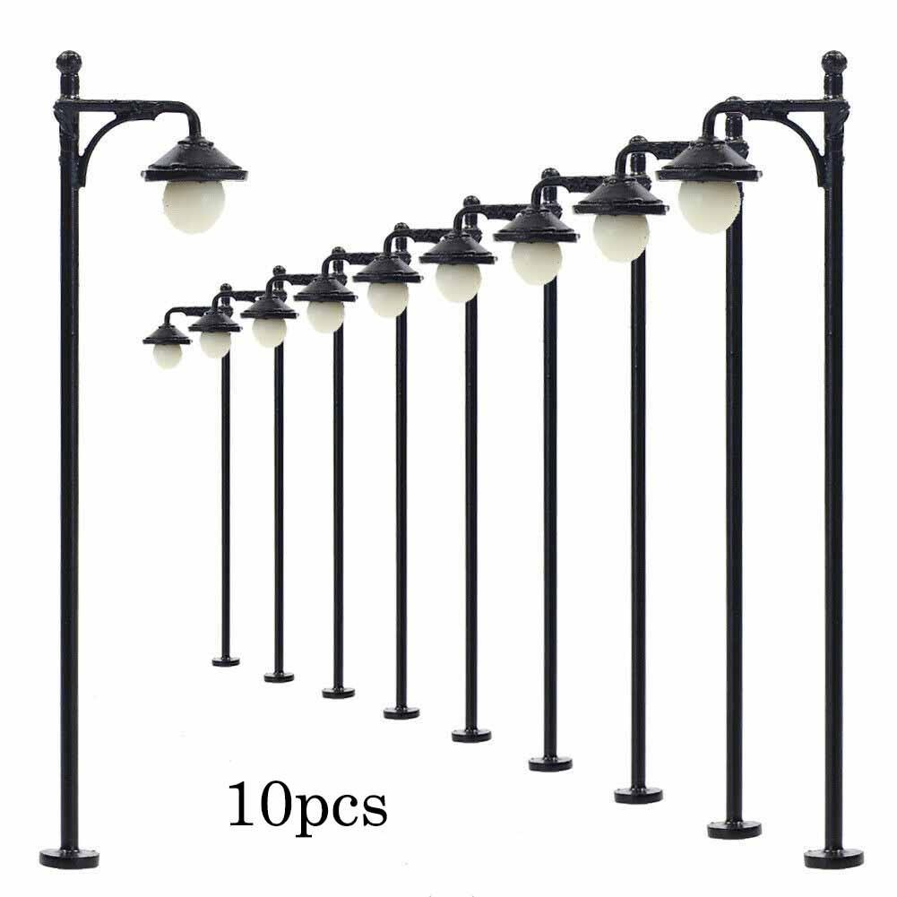 

Модель Железнодорожный Свет Аксессуары Украшения Калибр H0 / 00