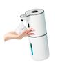 Countertops 380ml Soap Dispenser Automatic Induction Foam Hand Washer Touchless Foaming Soap Dispenser Easy To Use