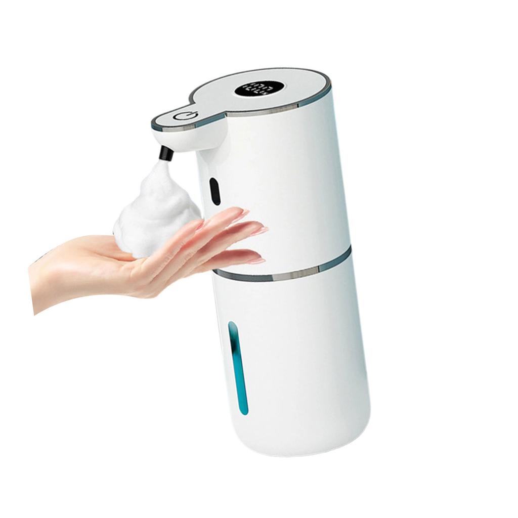 Countertops 380ml Soap Dispenser Automatic Induction Foam Hand Washer Touchless Foaming Soap Dispenser Easy To Use