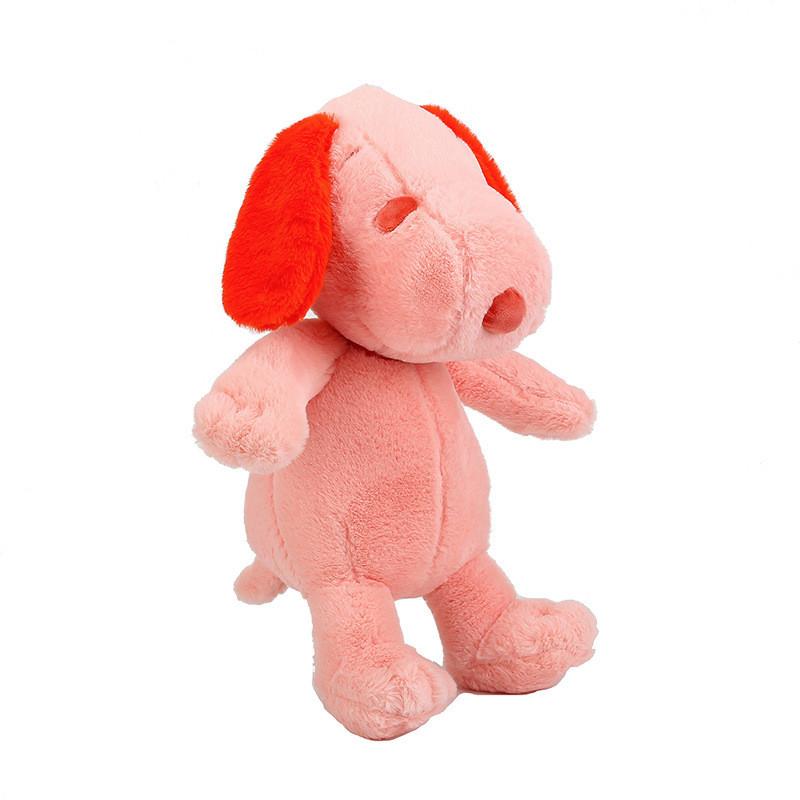 Peluche Cartoon di Snoopy con Morbido Cotone PP per Regalo della Buonanotte per Bambini
