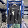 The Hern Haitingtoo Washing Water Long-Sleeved T-Shirt Tide