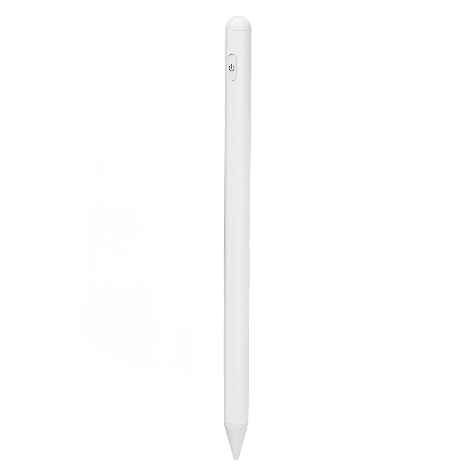 

Стилус для планшета OS X T7 с магнитным креплением, наконечник 1,5 мм, точный, чувствительный, активный, емкостный белый