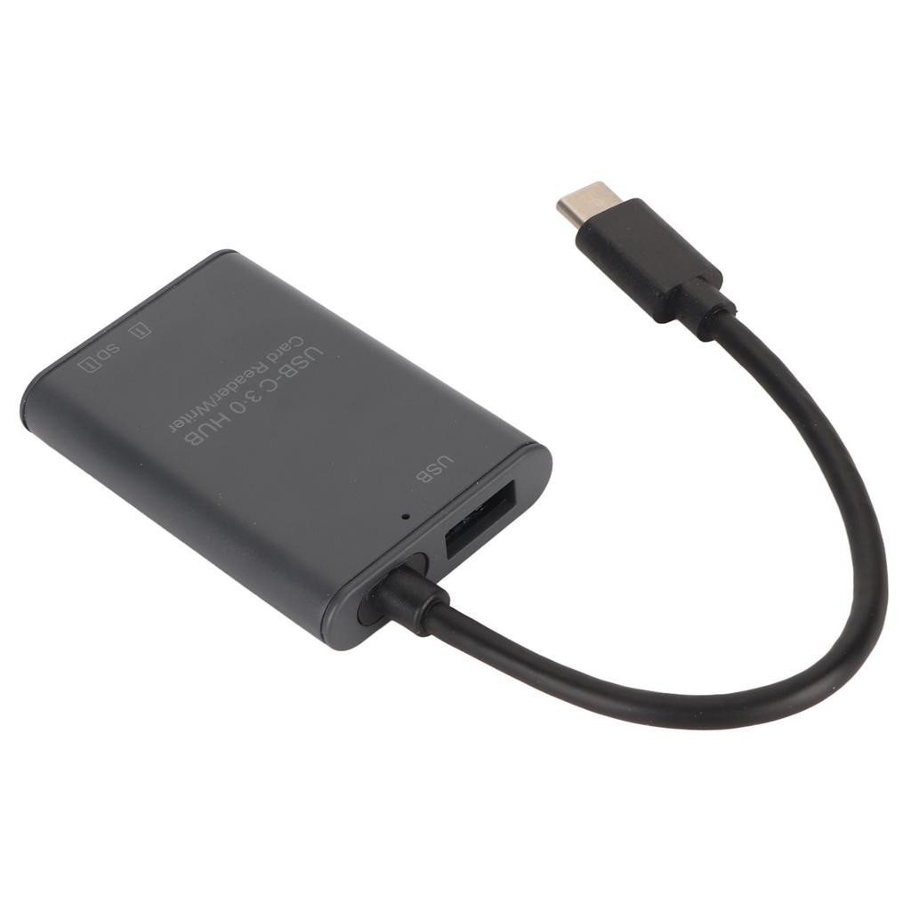 USB C SD Card Reader Multifunctional Fast Data Transfer Portable Type C Otg Memory Card Adapter for