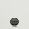 5Pcs Resin Buttons Two Eyes Unique Design Clothing Buttons Trench Coat Jacket Double-Sided Nippi Coat Suit Buckle