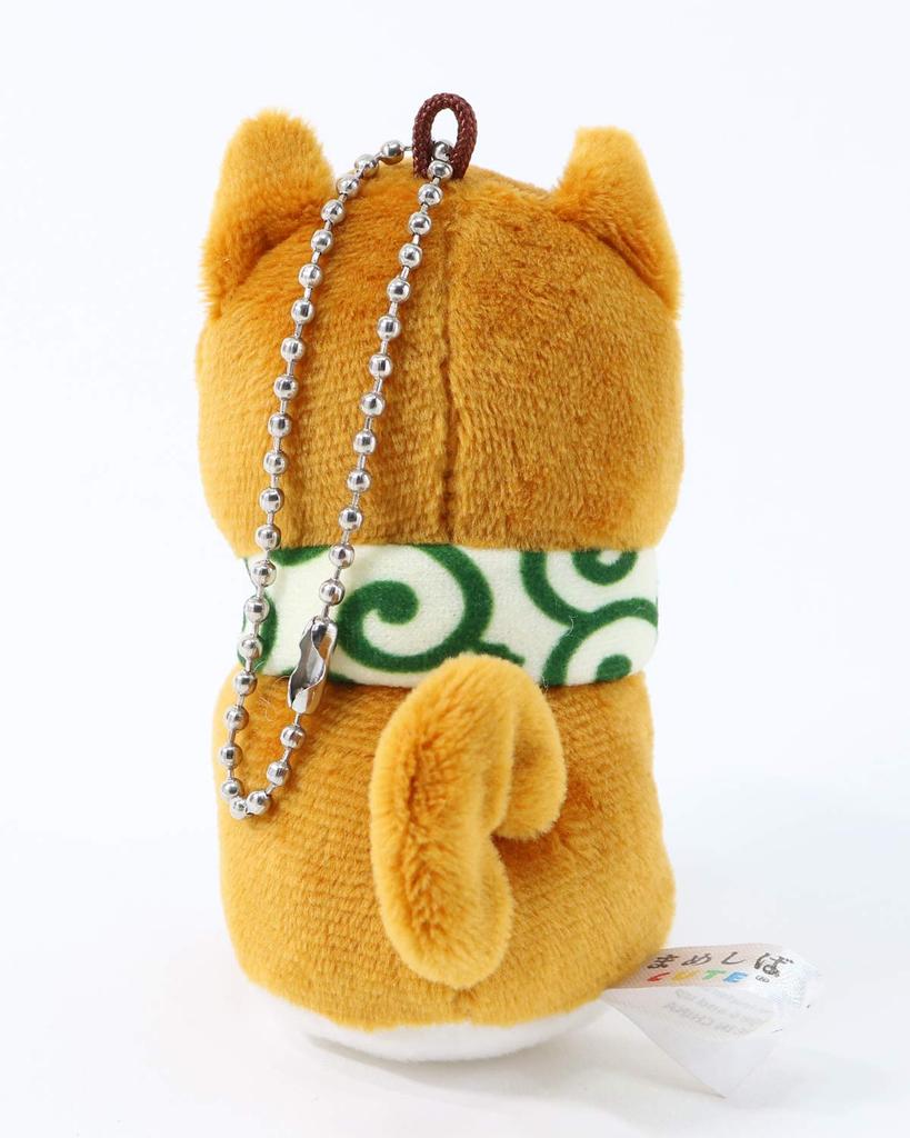 Cute Sales Plush Toy Mameshiba Mascot D0037