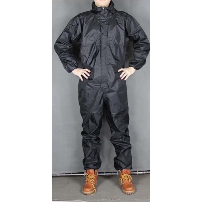 One-piece Raincoat Electric Motorcycle Overalls Fashion Raincoat Men and Women Split Raincoat