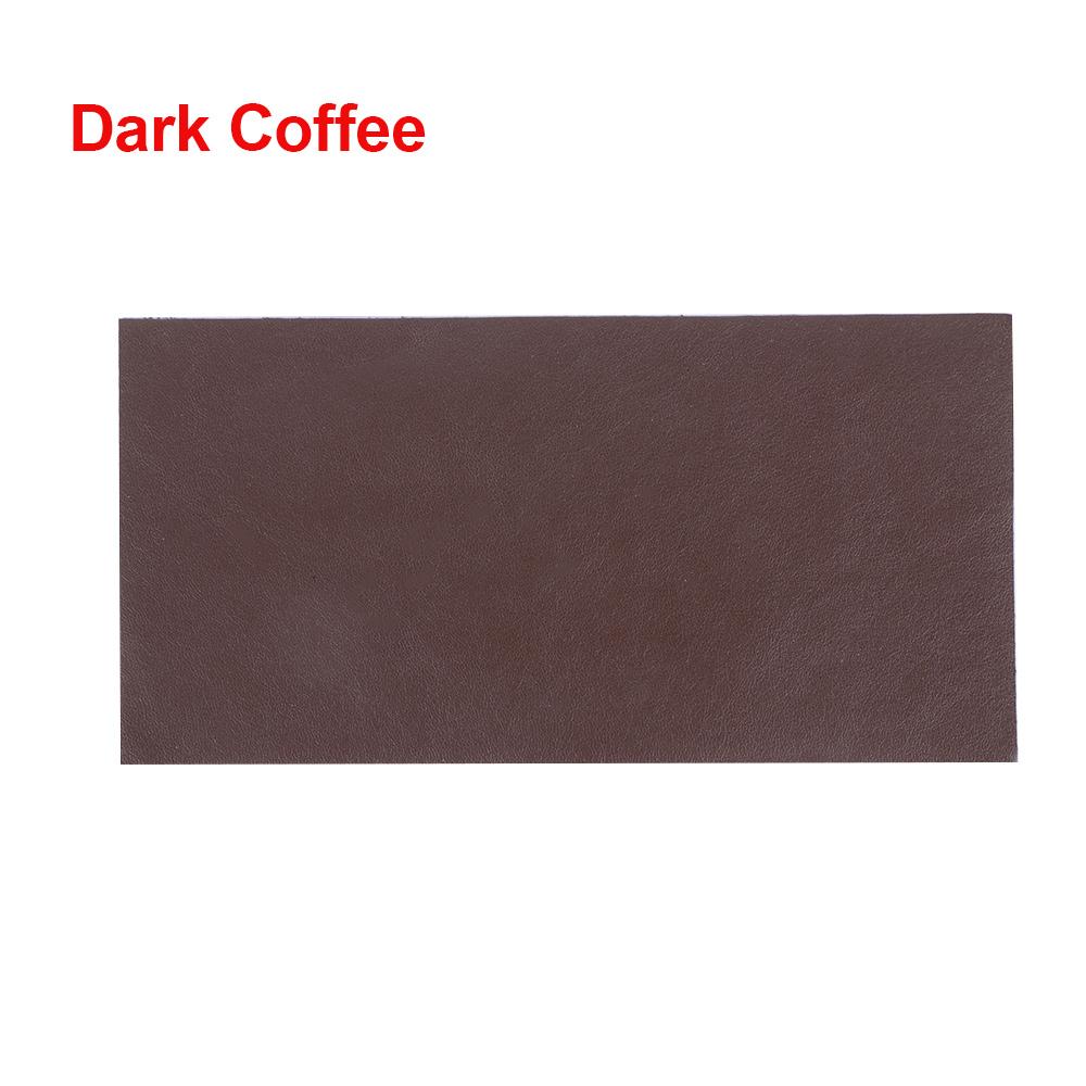 1PC Self Adhesive PU Leather Sofa Patch Stick-on Fabric Repairing Sticker Home Decor Renew Apparel Sewing DIY Craft Accessory