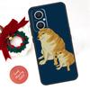 Cheems Doge Funda For OPPO Reno 8 Lite 10 11 12 13 14 Pro 11F 12F 13F 14F OPPO Find X8 X5 X6 X9 Pro Case