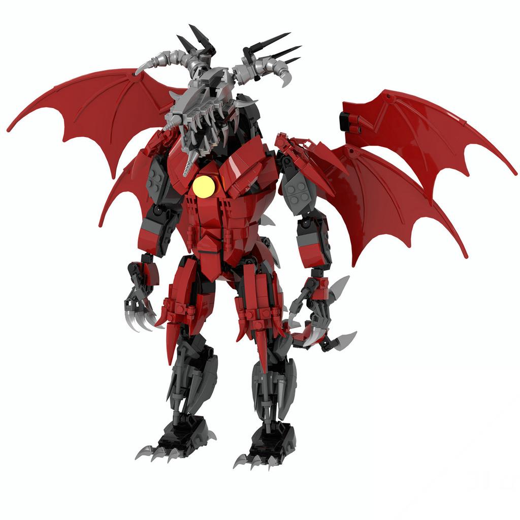 Skibidi Toilet Titan TV Man Speakerman Horror Game Bosses Camara Building Block Boneca de desenho animado modelo infantil presente de aniversário e Halloween