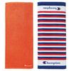 Marushin Champion Face Set of Free 5065017200 Towel, 2, Champion, Orange,