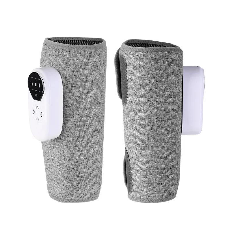 Electric Leg Massager Charging Calf Air Compression Massager with Three Massage Modes Thigh And Knee 360° All-Round Packag