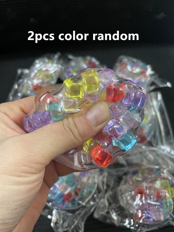 First-Class Squishy Top-Grade Balls Ice First-Class Beads Superior-Grade Squeeze High-Standard Toy Superior-Grade Super High-Standard Soft