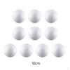 10 Pcs Foam Spheres for Crafting And Decoration