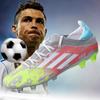 Low-top Football Shoes AG Spikes Adult Training Shoes Men's and Women's Youth Lawn Sports Shoes One Piece 2025