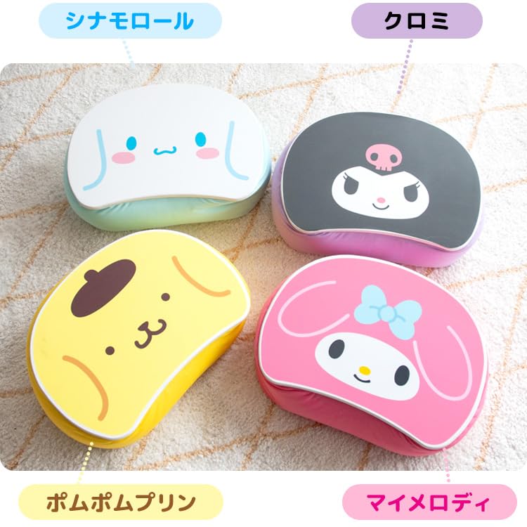 Miyatake Sanrio Table Cushion CN-S4635 Pompompurin