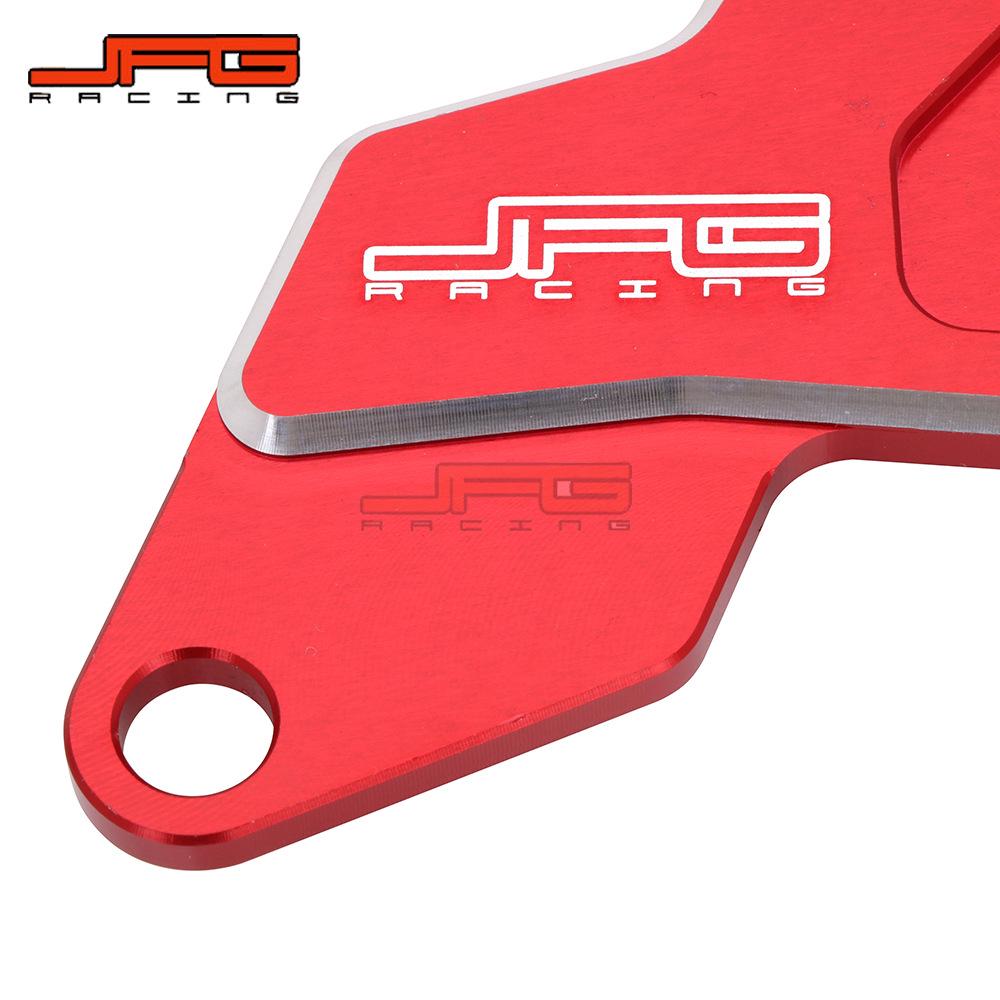 CRF250L/M Motorcycle Aluminum Front Sprocket Chain Cover
