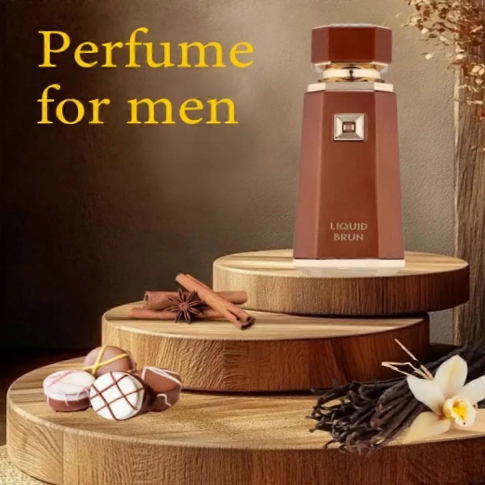 Rich Perfume Gold-Trimmed Gem-Accented Eau De Parfum Opulent Woody Intense Long-Lasting Luxury Fragrance Perfumes