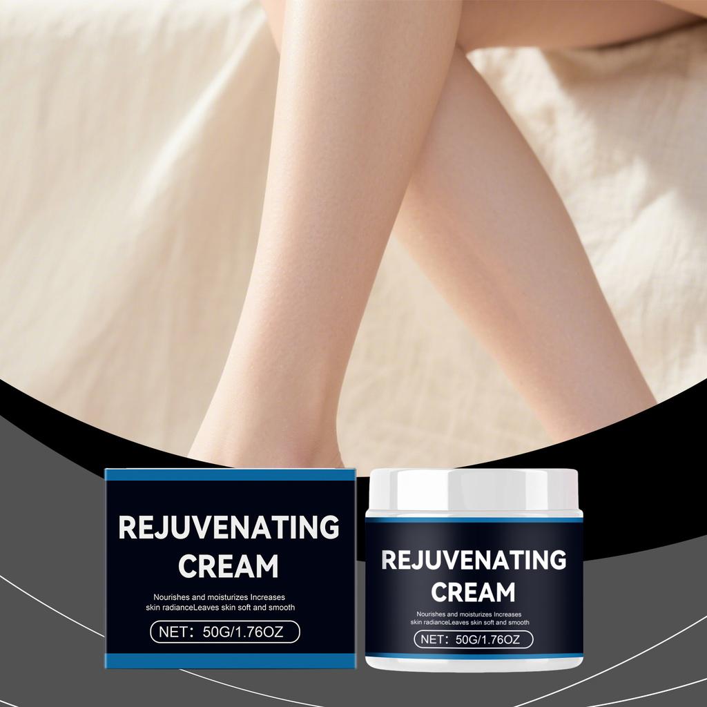 Nourishing And Brightening Cream For Skin, Daily Moisturizing Care For Coarse And Moisturizing Skin, Elastic And Moisturizing Cream