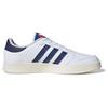 Adidas Hoops 2.0 'White Navy' Sneakers IG6537