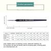 10Pcs Miniature Paint Brush Professional Brush Acrylic Painting Thin Hook Line Pen for Oil Watercolor Art Supplies Hand Painted
