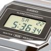 [CaSio] CaSio Digital Watch Vintage SerieS A700wev 7a Men S woMen S Silver overSeaS Model [parallel Imported Product] Silver A700wev 7a