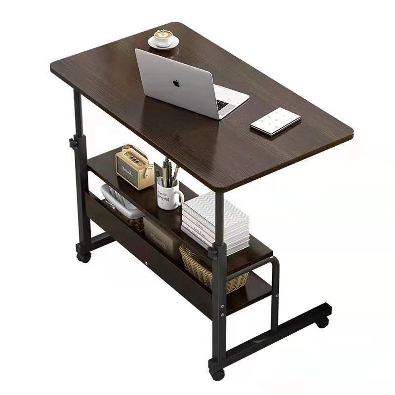 Adjustable Bedside Laptop Table for Home and Dorm Use