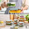 Lock&Lock Glass Food Storage Container