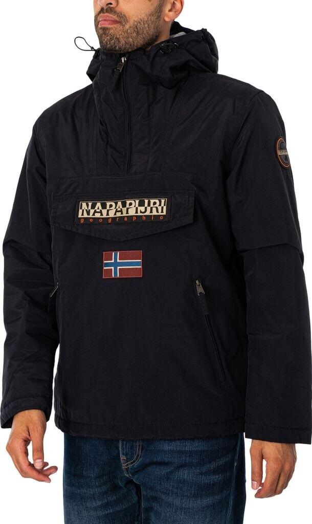 Winter Jacket Napapijri Anorakjacket Rainforest Winter Pocket (NA4GMD) Black