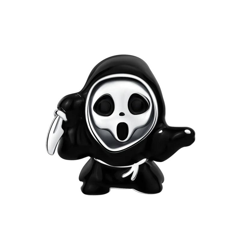 Copper Fashion Avocado Strawberry Cherry Fruit Series Charms Bead Fit Original Bracelets Diy Jewelry Making