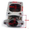 T3 to Turbo Adapter Flange Cast Spacer Strong Design 4 + 38mm Ports