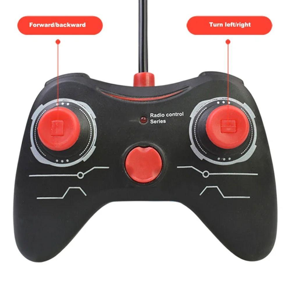 27MHZ Remote Controller Transmitter RC Model Remote Control Receiver RC Remote Control  Car Toys
