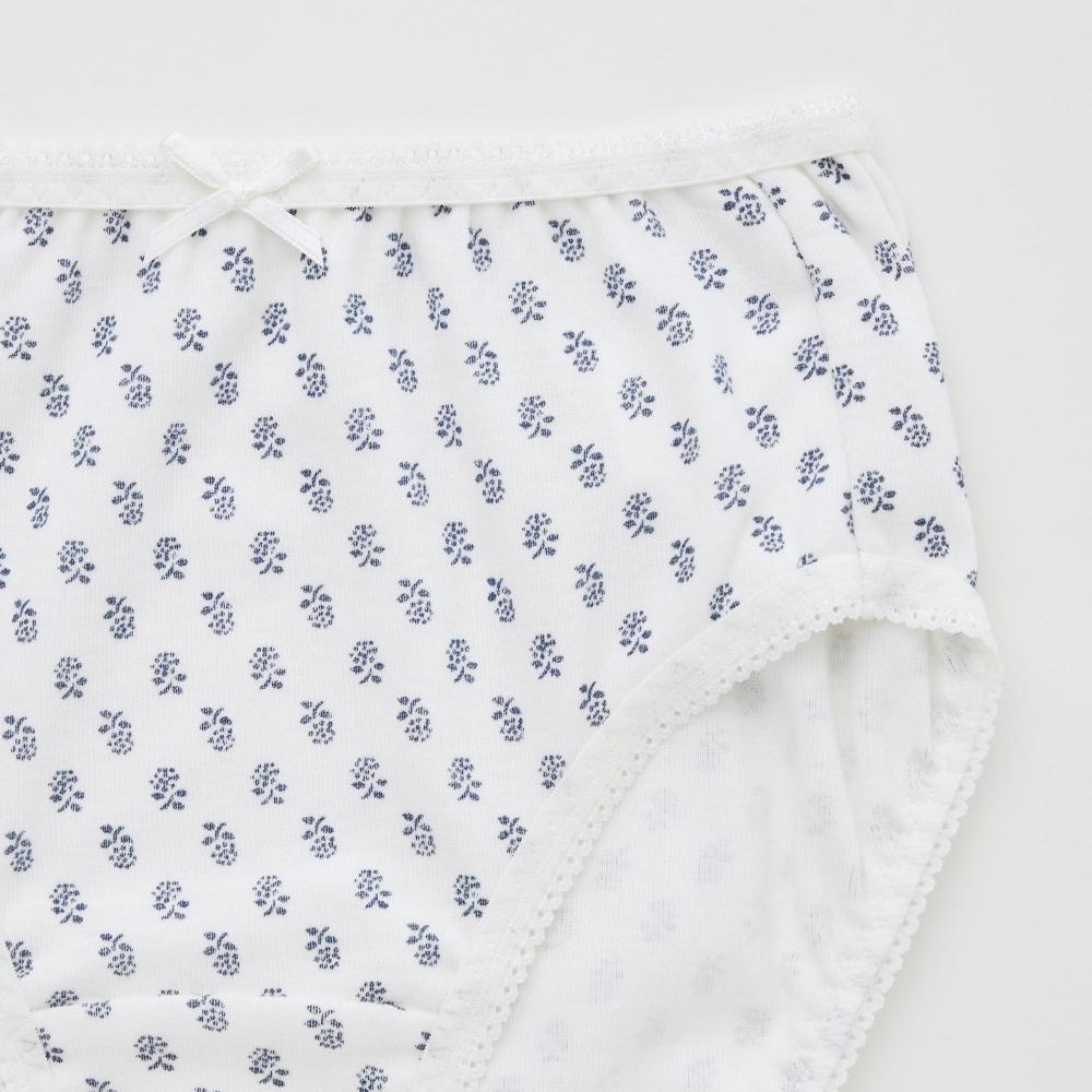 Uniqlo Japan Girls Shorts  Flower  Regular  3 Piece Set 