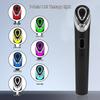 Portable Rechargeable Eye Massager with Red Light Therapy for Eye Care