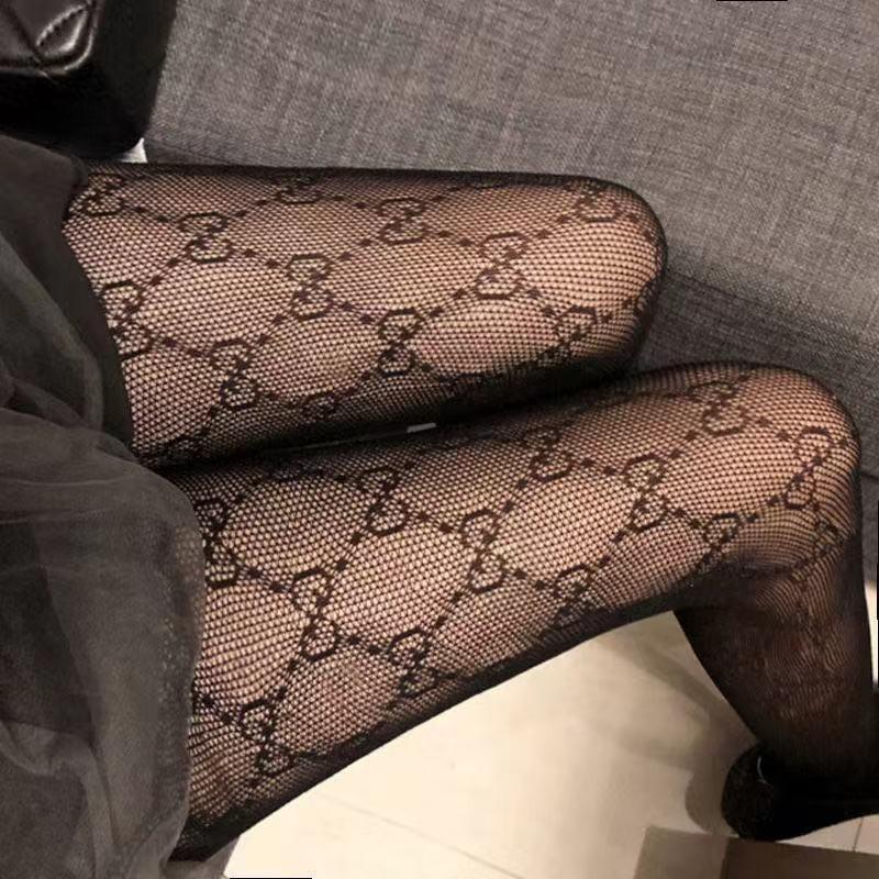 

Hot Selling Women s Long Sexy Fishnet Stockings Fish Net Lrregular splice Web Pantyhose Lingerie tights Thigh High Stocking One Size