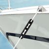 Dock Line Schock Absorbing Marine Boat Rubber Snubbers Shock Absorber Mooring Accessories For Sailing Boating Anchoring