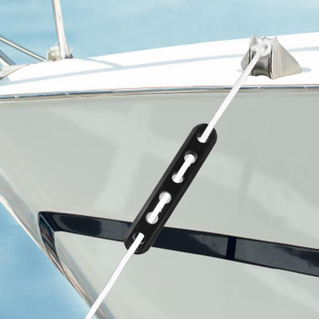 Dock Line Schock Absorbing Marine Boat Rubber Snubbers Shock Absorber Mooring Accessories For Sailing Boating Anchoring