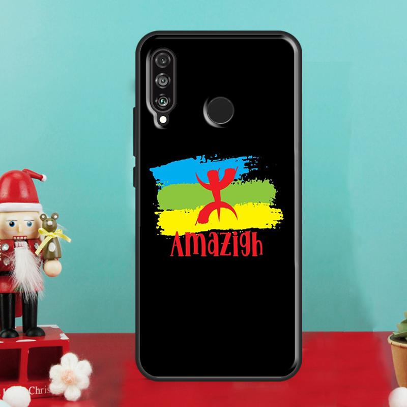 

Amazigh Symbol Berber Academy For Huawei Nova 9 10 SE 12i 12s 11i 8i Y90 Y60 Y70 Y72 Y73 Y61 Y91 P60 Pro P30 P40 Lite Case Huawei Nova 9