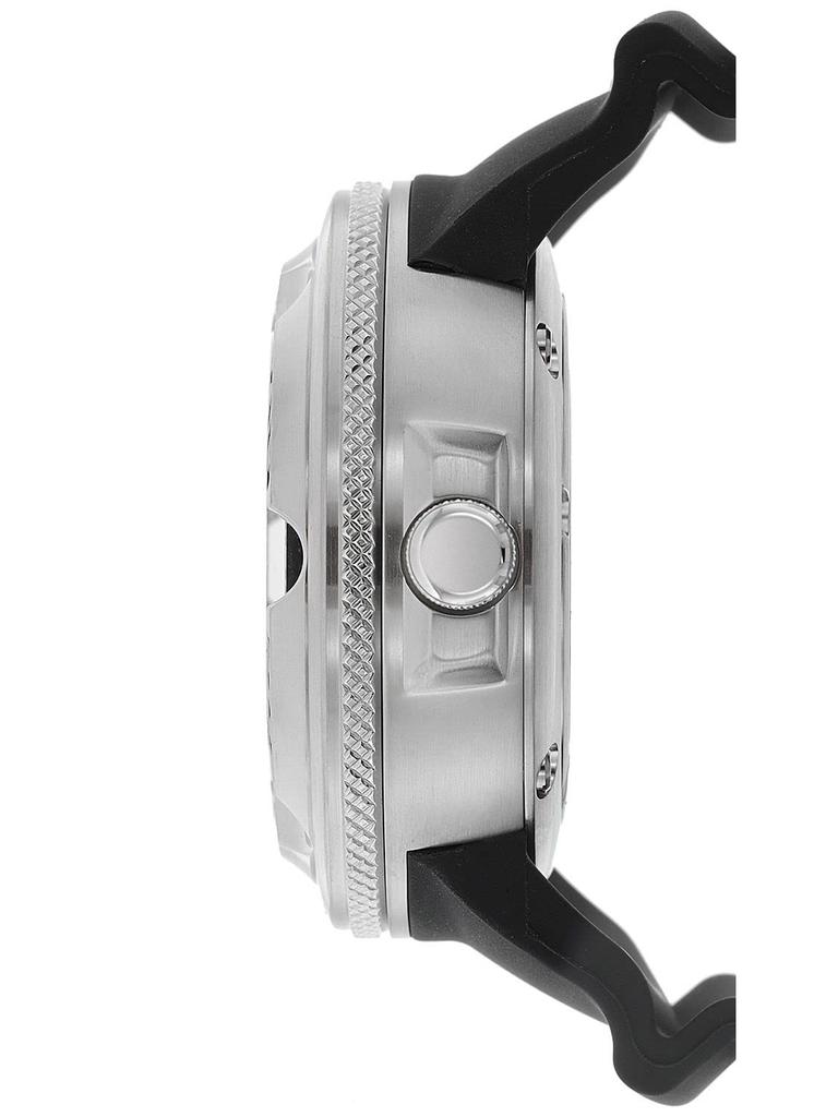 CITIZEN Model WR300 Professional Diver with Black Rubber Overseas Imported No. bj8050-08e Men's ECO-DRIVE Strap, Eco-Drive, Model,