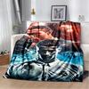 CR7 Goat R-Ronaldo Football Star Flannel Blanket Soft Warm Throw Blanket for Bedroom Living Room Bed Travel Camping Picnic Gift