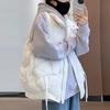Women's Korean Style Winter Duck Down Jacket - High-End Design