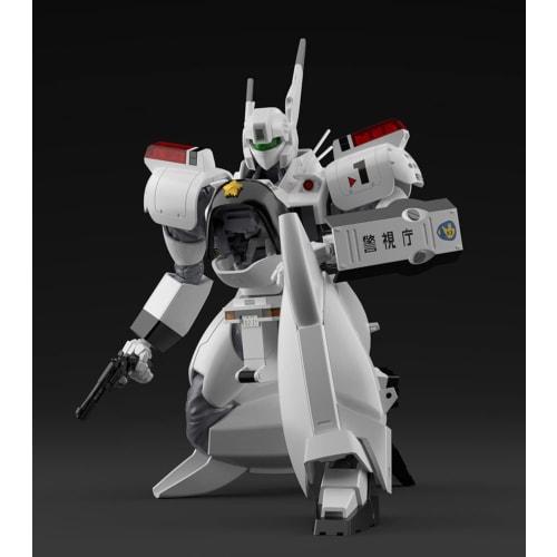 Aoshima Bunka Kyozai Mobile Police Patlabor AV-98 Ingram Unit 1, Approximately 190mm Tall, 1/43 Scale, Pre-Colored Plastic Model, MP-01