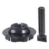 Car Accessories Spare Tire Mounting Plate Bracket Fixing Bolt 7603R2 9816990180 for 2008 3008 307 301 4008