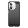 Phone Case For Oppo A3x 5g ,flexible Tpu Fiber Protective Cover For Oppo A3x 5g