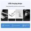 Electric Hair Clipper Hair Trimmer For Men Body Groomer & Pubic Waterproof Hair Trimmer Replaceable Blade