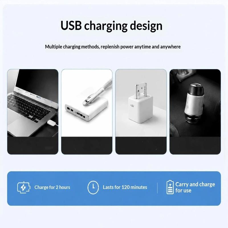 Electric Hair Clipper Hair Trimmer For Men Body Groomer & Pubic Waterproof Hair Trimmer Replaceable Blade