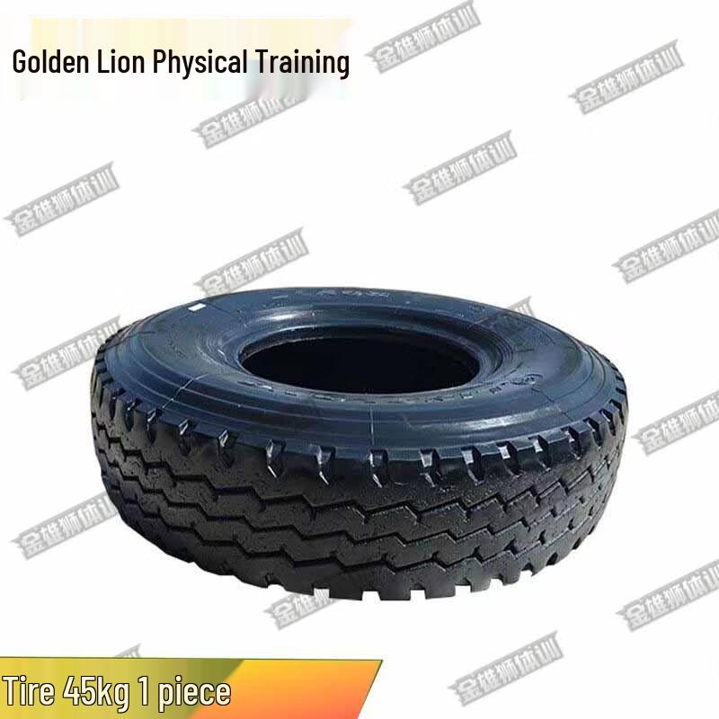 Golden Lion Fitness Training Tire